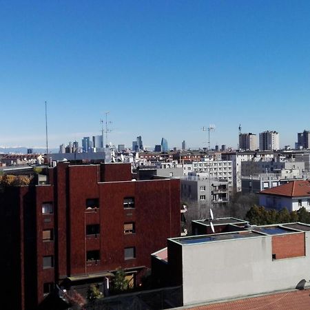 Mita Milano City Life Roof Garden Milão Exterior foto
