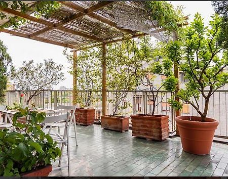 Mita Milano City Life Roof Garden Milão Exterior foto