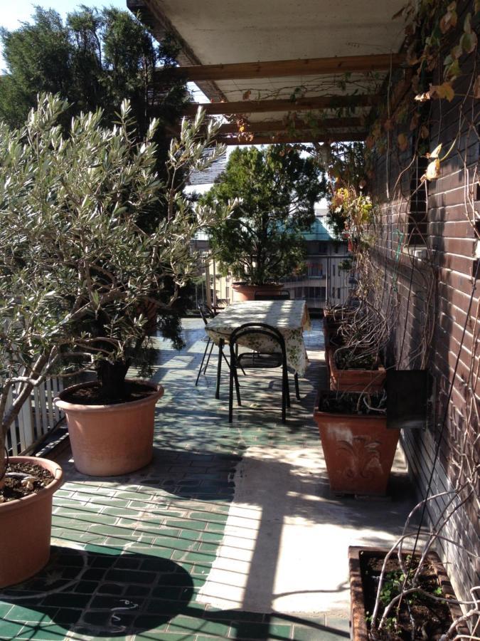 Mita Milano City Life Roof Garden Milão Exterior foto