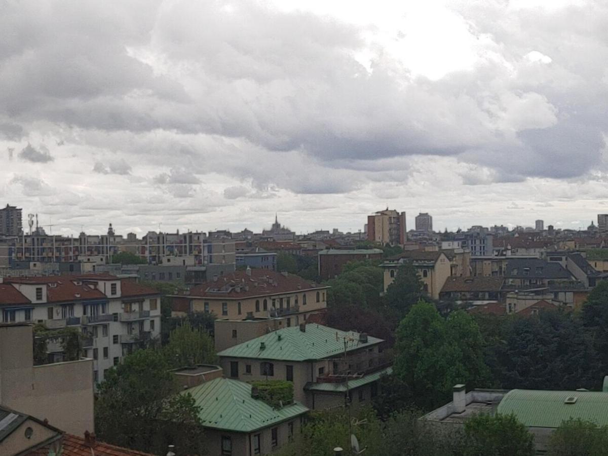Mita Milano City Life Roof Garden Milão Exterior foto