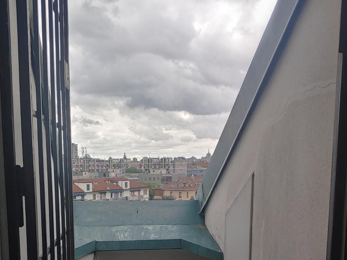 Mita Milano City Life Roof Garden Milão Exterior foto
