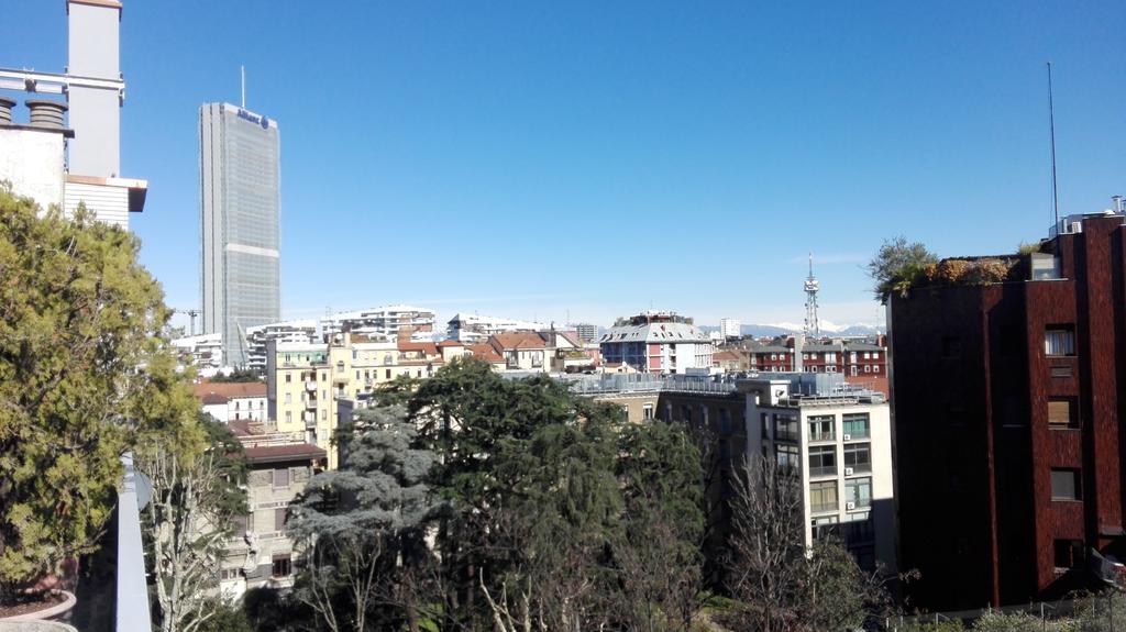 Mita Milano City Life Roof Garden Milão Exterior foto