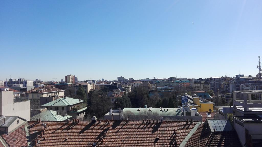 Mita Milano City Life Roof Garden Milão Exterior foto