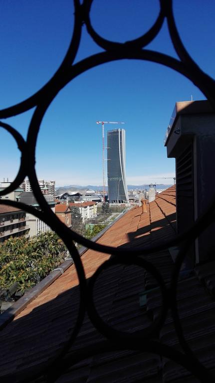 Mita Milano City Life Roof Garden Milão Exterior foto