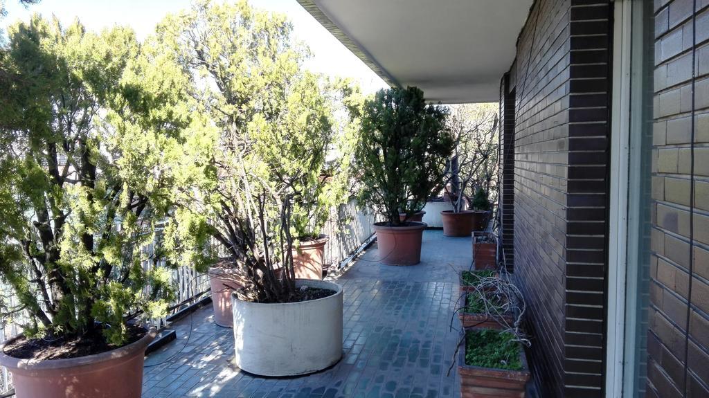 Mita Milano City Life Roof Garden Milão Exterior foto